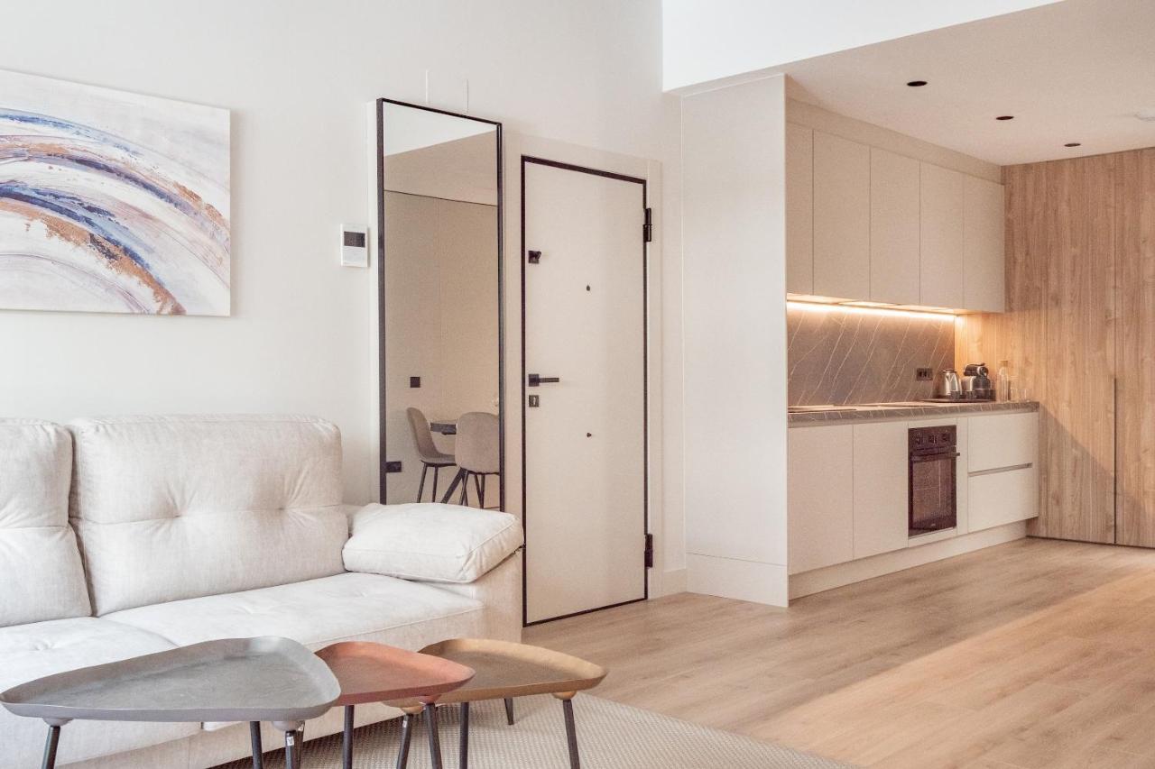 Appartement Modern With Swimming Pool- 2bd 2bth- Triana Sevilla